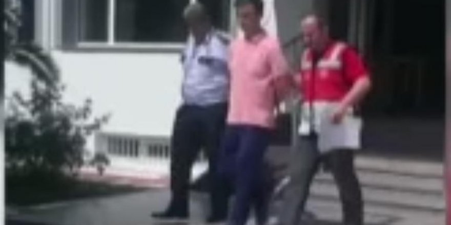 TRT'yi basan firari Yüzbaşı Metin Mustafa Ateşoğlu yakalandı