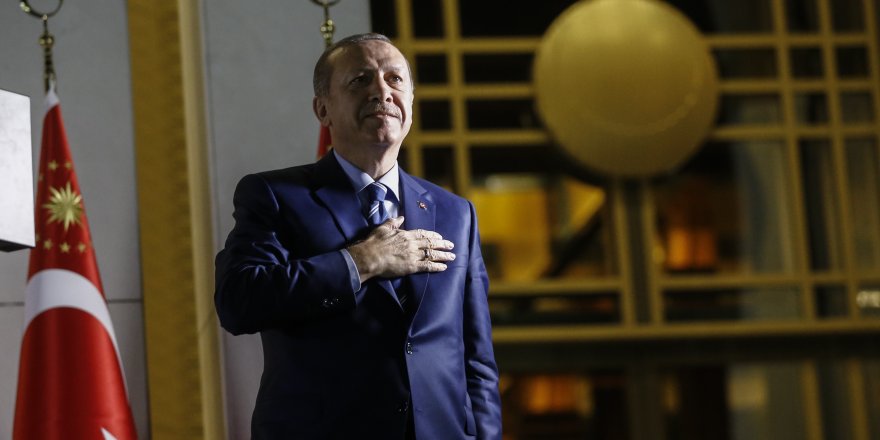 Erdoğan: İhanet nöbetini FETÖ bırakıyor, PKK devralıyor