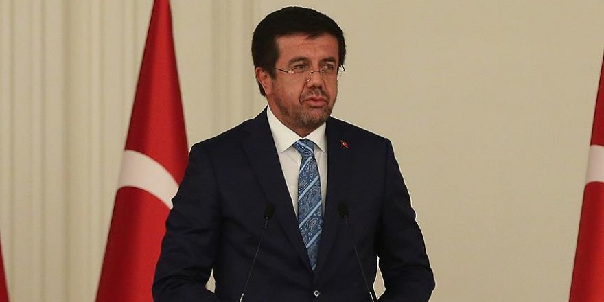 Zeybekci: Dünyada gitmediğimiz ülke kalmayacak