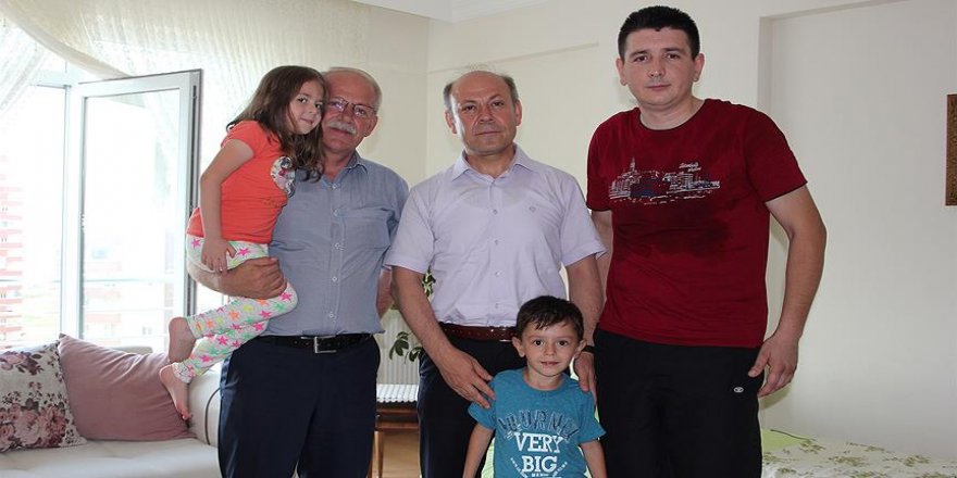 'Gerekirse canını ver ama geri dönme'