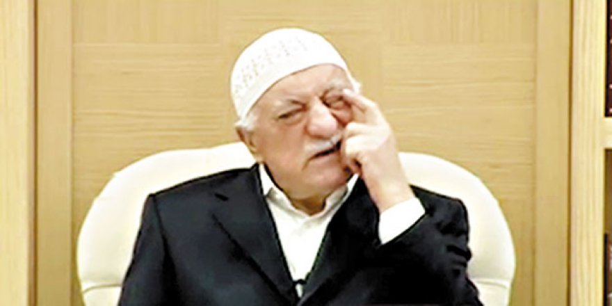 FETÖ'cülerden şok sapkınlık: Gülen'in kullandığı peçeteyi...