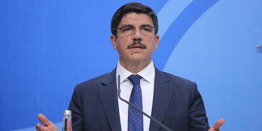 Aktay'dan 'af' açıklaması