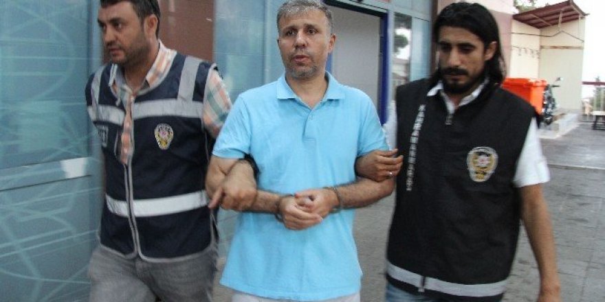 FETÖ’nün imamı ekmek almaya giderken yakalandı!