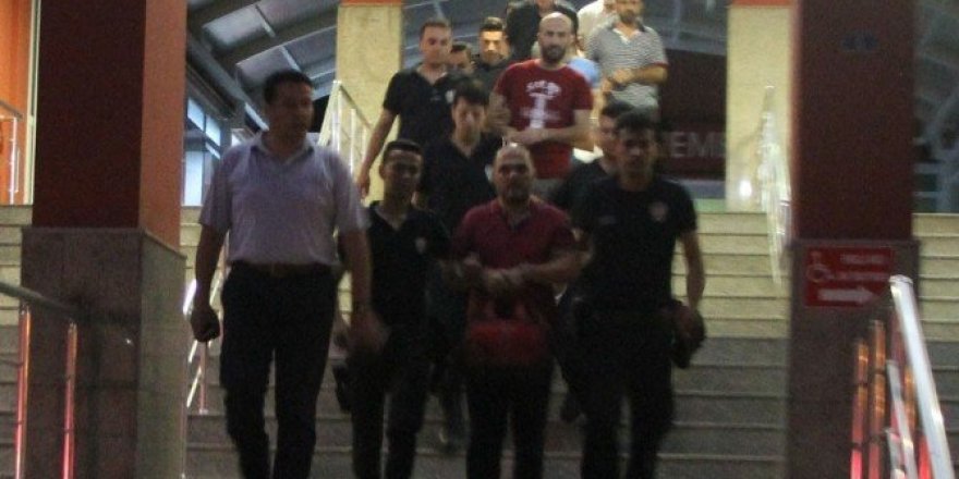 FETÖ’nün ‘Abi’leri Kocaeli’de tutuklandı