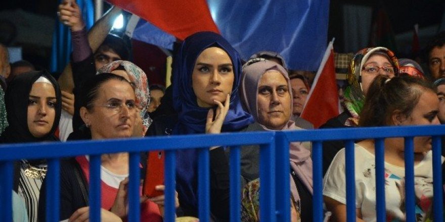 Başkan Ünlü: "Teyakkuzdayız, rehavete kapılmak yok"