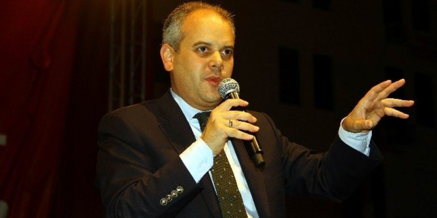 Kılıç: "FETÖ’ye giden her kuruş millete ihanettir"