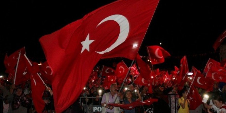Sivas’ta 27 günlük demokrasi nöbeti sona erdi