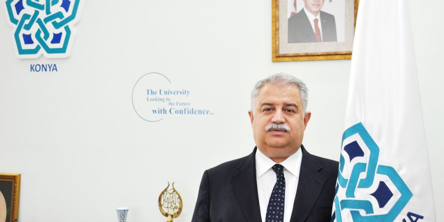 Rektör Muzaffer Şeker, terör saldırısını lanetledi