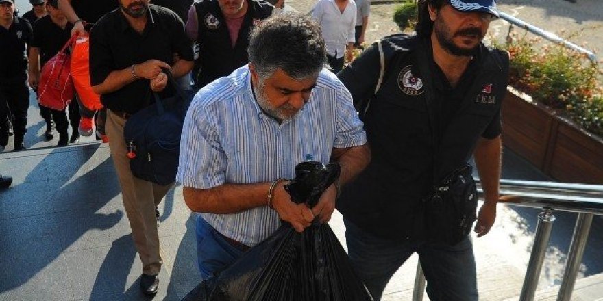 Bursa Eski Emniyet Müdürü ve 24 işadamı adliyeye sevk edildi