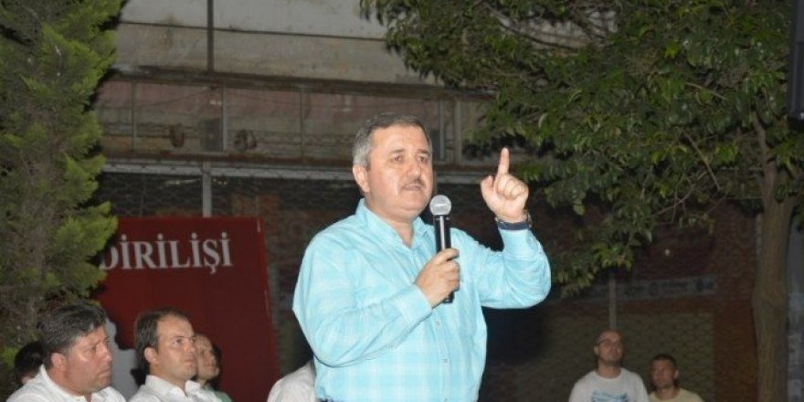 Anlayan: “15 Temmuz bir katliam ve iç savaş teşebbüsüydü”