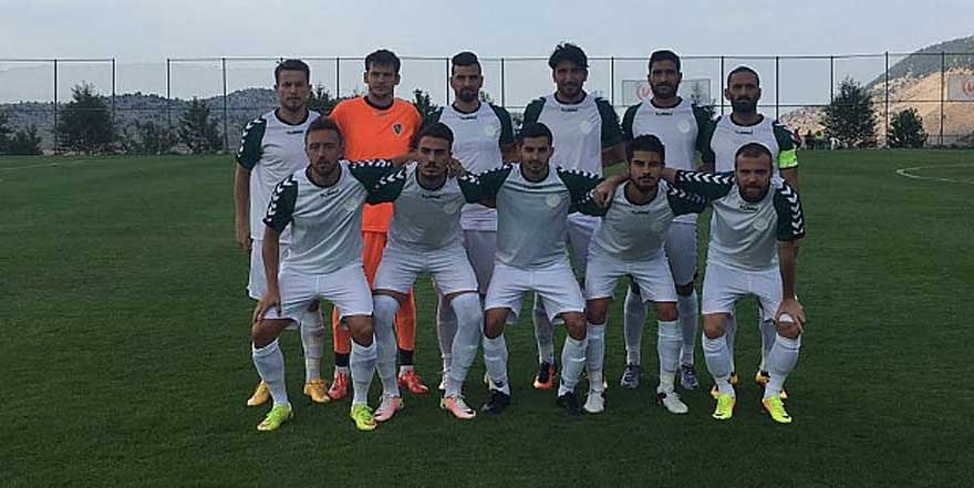 Anadolu Selçukspor iki hazırlık karşılaşması oynayacak