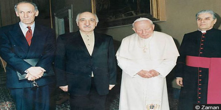 FETÖ’nün İtalya yapılanmasında dikkati çeken ayrıntı