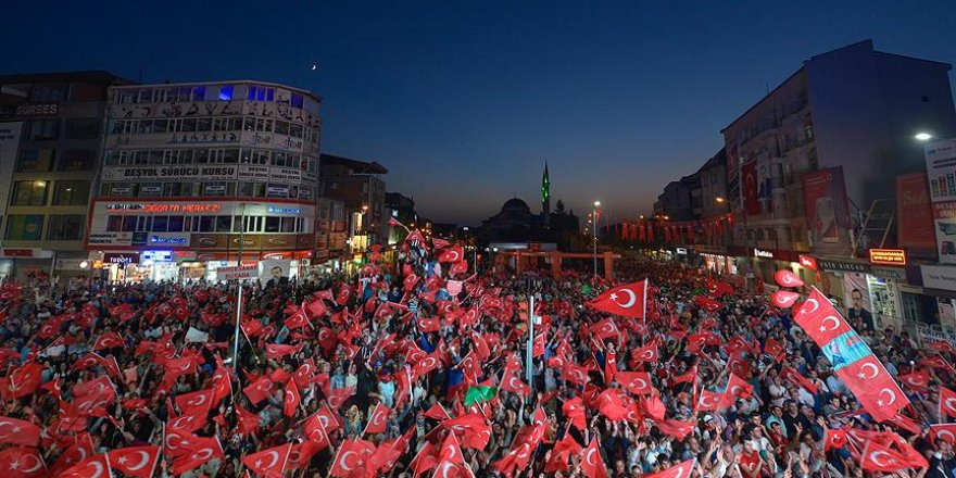 Van'da 'tarihe not düşüldü'