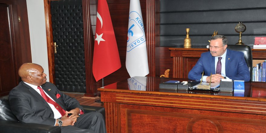 Memiş Kütükcü’den Büyükelçi'ye FETÖ uyarısı