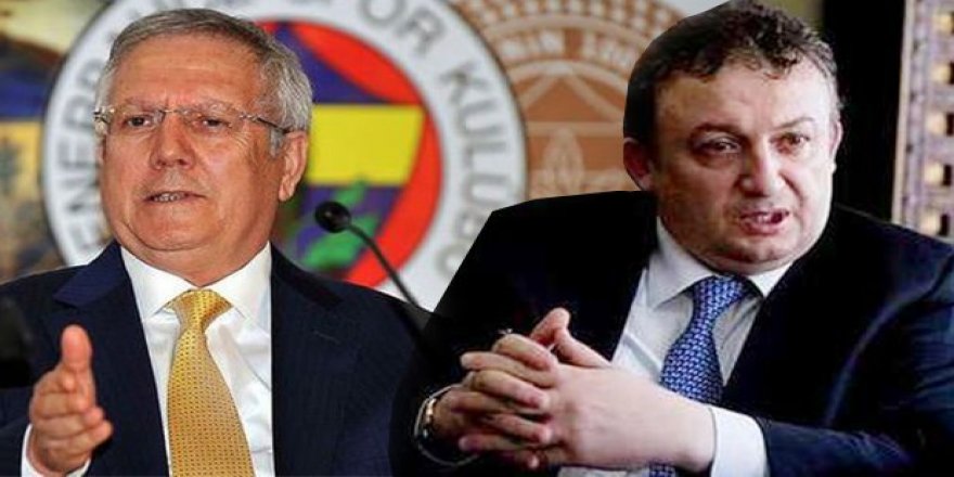 Aziz Yıldırım’ın avukatı o ismi açıkladı