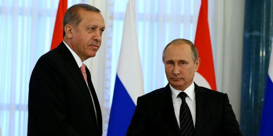 Erdoğan-Putin görüşmesi yatırımları hızlandıracak