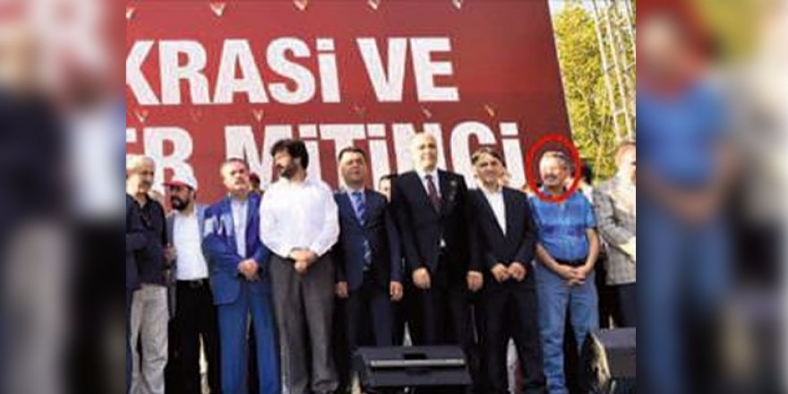 FETÖ'cü akademisyenin takiye nöbeti