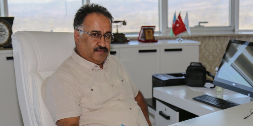 "FETÖ'yü üniversiteye sokmadım"