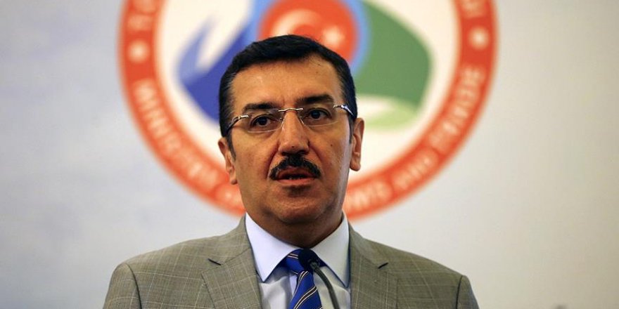 'FETÖ ile uluslararası mücadele edilmesi gerekiyor'