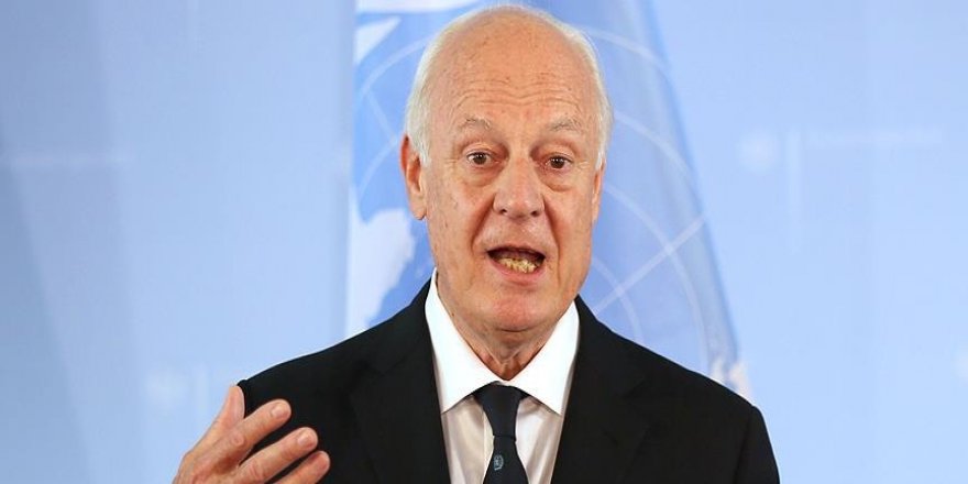 'Erdoğan-Putin görüşmesini ilgiyle izliyoruz'