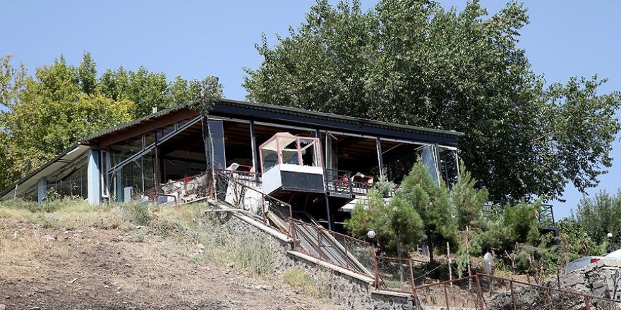 Diyarbakır'daki terör saldırısında 10 kişi gözaltında