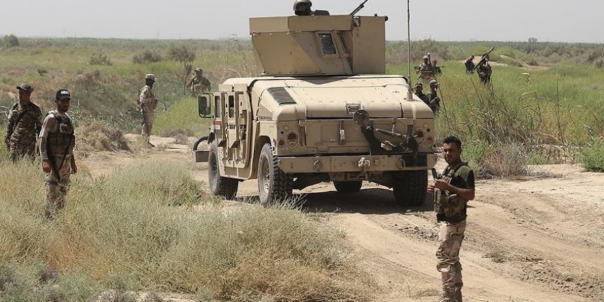 Irak'ta DAEŞ'in üst düzey sorumlusu öldürüldü