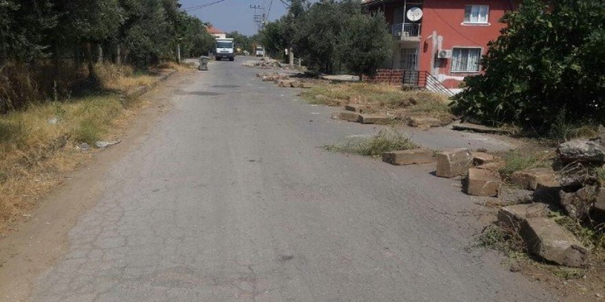 Alaşehir’de çalışmalar hız kesmiyor