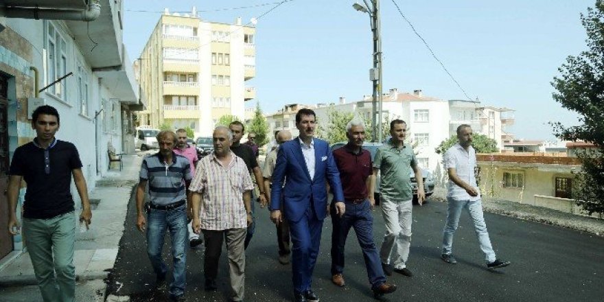 İlkadım’da yaz temposu