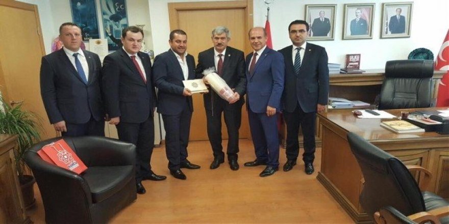 Bahçeli’ye güreş daveti