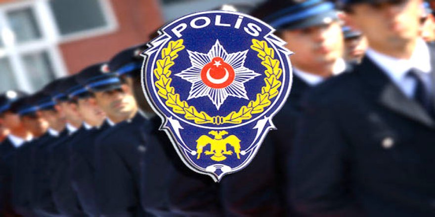 “Tanıdığınız varsa polis yapabiliriz”