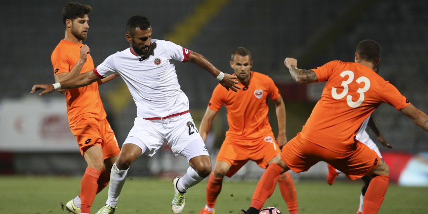 Atiker Konyaspor'un rakibi belli oldu!