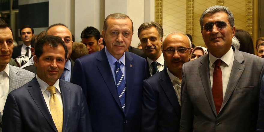Konyalı vekiller Cumhurbaşkanlığı Külliyesi'nde