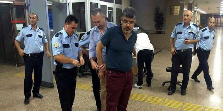 Tam bir FETÖ'cü alçaklığı