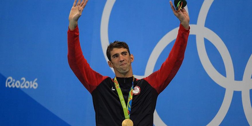 ABD Rio 2016'da zirvede
