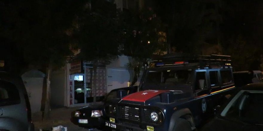 İstanbul'da DAEŞ operasyonu