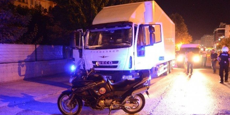 Batman’da şüpheli kamyon alarmı