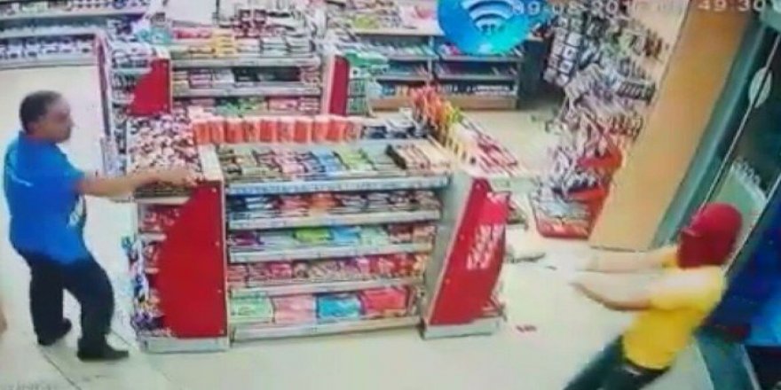 1 saat içinde araç çalıp, 3 benzin istasyonu soydular