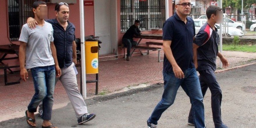 ’Haraç’ cinayetine 3 tutuklama