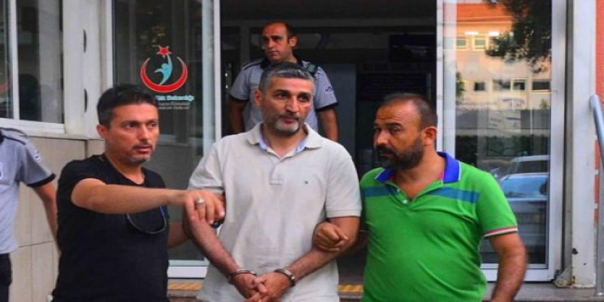 Erdoğan'ı hedef alan komutanın büyük ihaneti!