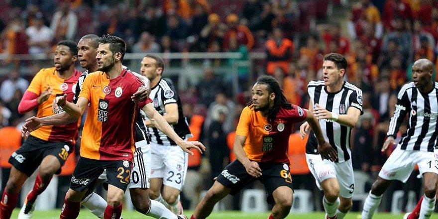 Büyük derbide 339. randevu