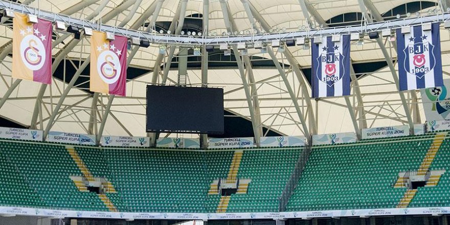 Konya'da 'süper' gala