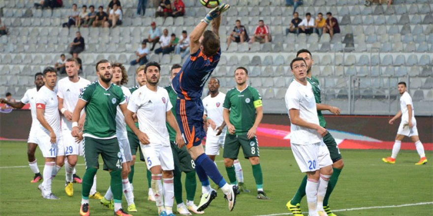 Atiker Konyaspor - Karabükspor maçının özeti