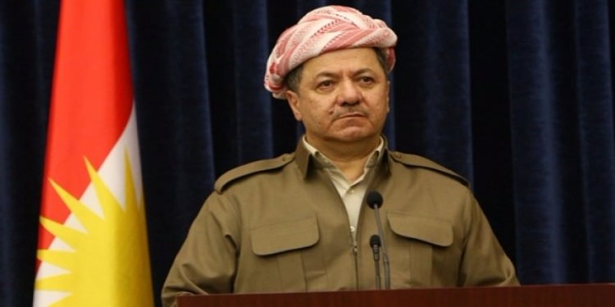 Barzani yarın Başbakan Binali Yıldırım'la görüşecek