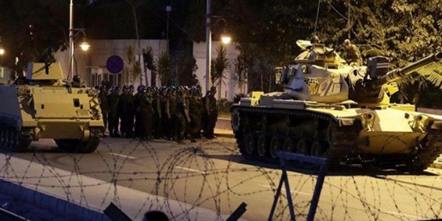FETÖ'cü hainler gizli telsiz ağı bile kurmuşlar