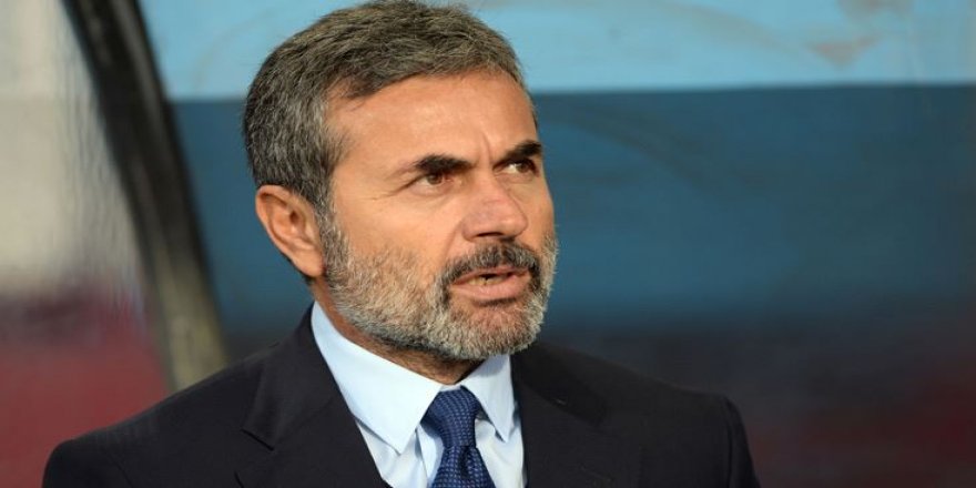 Fenerbahçe'nin yeni hocası Aykut Kocaman mı?
