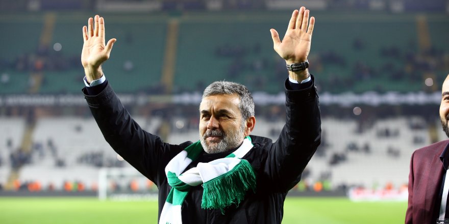 Aykut Kocaman'dan Fenerbahçe açıklaması