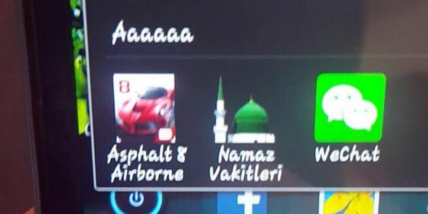 FETÖ'cüler araba oyunu görünümlü programla haberleşmişler