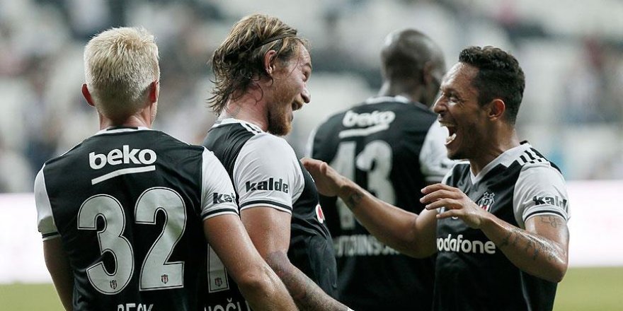 Beşiktaş sezona 'süper' başlamak istiyor