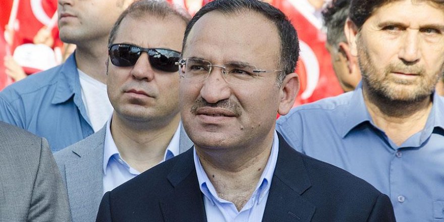 Bakan Bekir Bozdağ ABD heyetinin Türkiye'ye geliş tarihini açıkladı