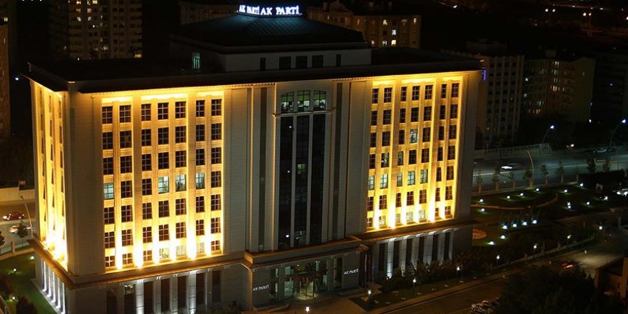 Erdoğan, Gül ve Davutoğlu'na AK Parti'den davet